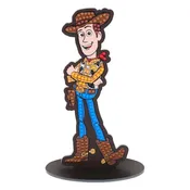 Diamond Art Club Sparkle Pals™ Woody Diamond Painting Kit | Disney Pixar Toy Story