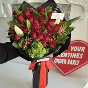 The Romantic