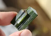Green Tourmaline