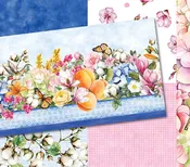 ASE Shop Hop 2026 / Garden Twist Quilt Pattern