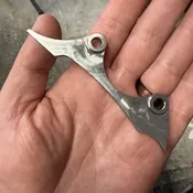 ISO break Mount Rear — Blaze Bicycles