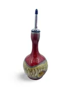Ray Pottery Oil Dispenser Bottle