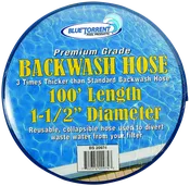 100' Premium Backwash Hose