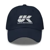 Classic Baseball Cap - Blue