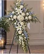 ANGELS AMONG US SYMPATHY CROSS