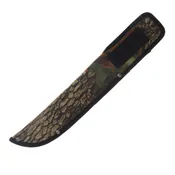 8 Inch Fixed Blade Camouflage Nylon Sheath SH265