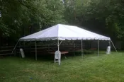 20' x 30' Frame Tent