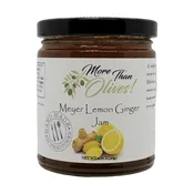 MEYER LEMON GINGER JAM