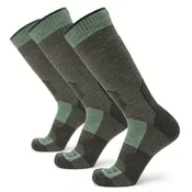 3 Pack Forester - Hunt Boot Heavyweight Merino Wool Sock