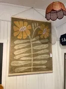 Daisy Rice Paper Hanging — Modern Vintage