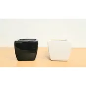 3″ x 3″ Promo Vase Ceramic