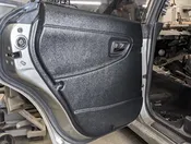 6ocRALLYSPORT - GD Sedan REAR Racing Door Panels - Subaru WRX/STI 02-07