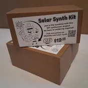 Solar Synthesizer Kit