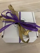 GIFT BOX for Ceramic King Cake — Mulberry Corner