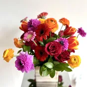 Circus Flower Box