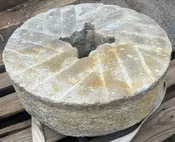30 Inch Granite Runner Millstone
