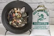Assayer Bag - Box - 12 Bags - Each $8.75 - (Wholesale)