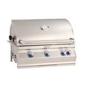 Fire Magic 34" Grills, A540i Built-In Grills with Analog Thermometer - A540i-7LAP