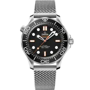 42 mm, steel on steel