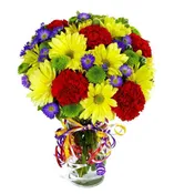 Best Wishes Bouquet