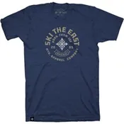 Ski the East Unisex Icon Tee