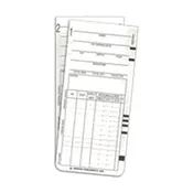 MRX-35 Time Cards (50-pack, 10 packs/box)