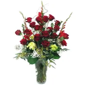 18 Premium Roses