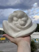 MOTHER AND CHILD # 12/12 — Dryden American Art Pottery
