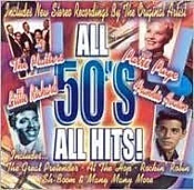 All 50's All Hits | Village Music World