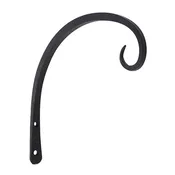 Achia TSH-11 Bracket Curved Down _9"