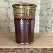 Honey Ash and Rust Red Wine Cooler