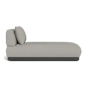 Amalfi Armless Chaise
