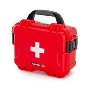 NANUK 904 FIRST AID Waterproof Case (8.4 x 6 x 3.7)