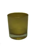 11 oz. Gold Libbey Rock Tumbler