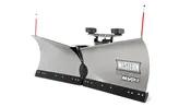10’6″ MVP 3 Snowplow, Stainless Steel