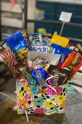 Candy Bouquet