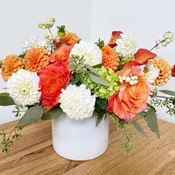 Dahlia Harvest