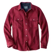 Wool Alaskan Shirt — The Midas Touch