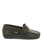032 Walkers - dark brown pull up