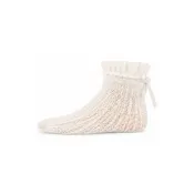Memoi Crochet Bow Anklet - MKF-6135