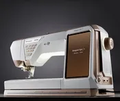 HUSQVARNA® VIKING® DESIGNER EPIC™ 3 Sewing &amp;amp; Embroidery Machine