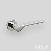 Ala Door Lever | Modern Architectural Hardware — Katonah Architectural Hardware