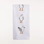 28″ x 20″ Kitchen Towel – Seagull (QTY 6 Towels) ***