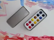 2025 Watercolor Palette