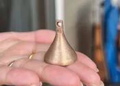 Cute Tiny Tsa Tsa Mold#1