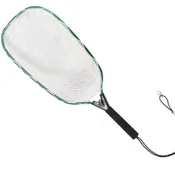 Angler's Accessories Catch & Release Fly Fishing Net – Lightweight Landing Net