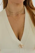 Alexa Waterproof Necklace