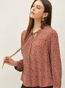Hattie Mae Blouse