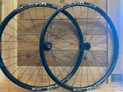 Dt Swiss G540 rims laced to Stoic Drifter hubs 32 rear/28 front — Stoic Wheels
