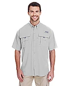 Columbia Nylon Fishing Shirt - 7047